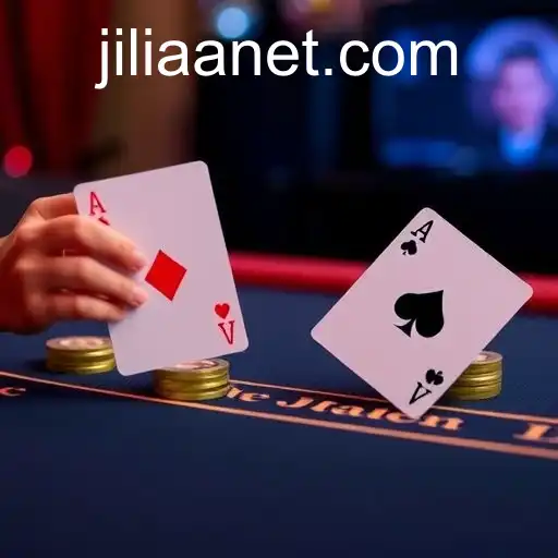 The Exciting Realm of Online Baccarat with JILIAA